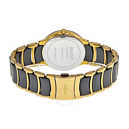 Centrix Branded Ceramic Multifunction Watch