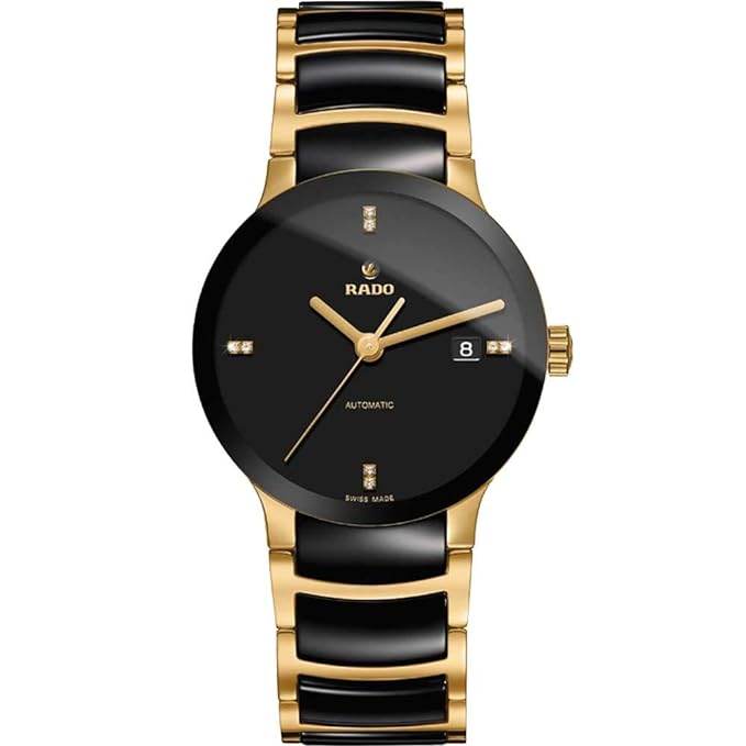 Centrix Branded Ceramic Multifunction Watch