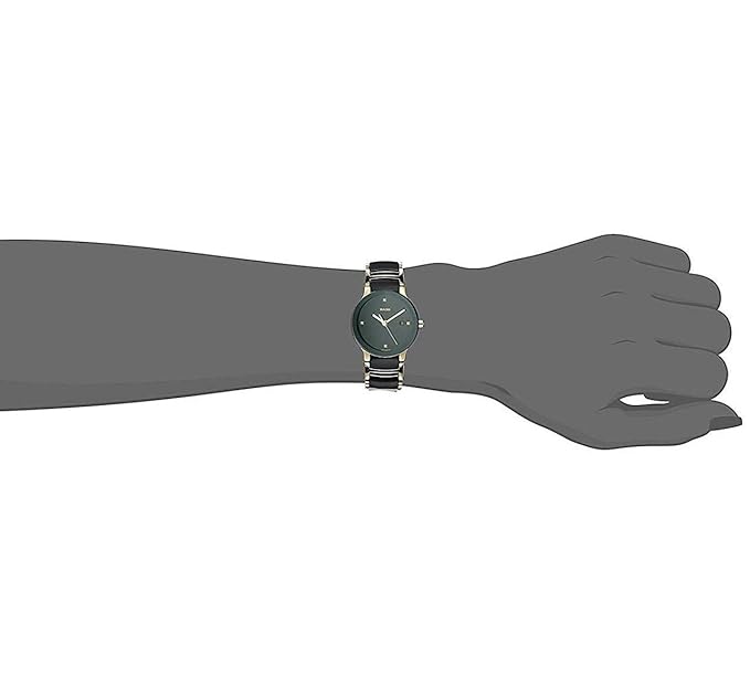 Centrix Branded Ceramic Multifunction Watch