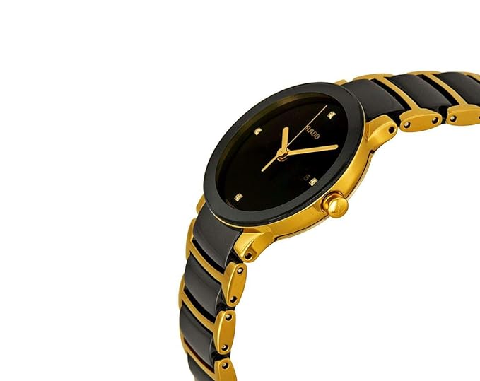 Centrix Branded Ceramic Multifunction Watch