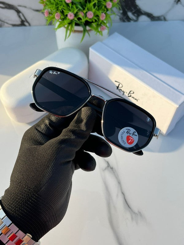 All Season Special Trending Slant  Fashionable Sunlight Eye Protected Hot Favourite Sunglasses For Unisex.