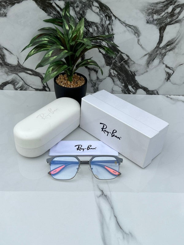 Ray Ban Fancy Sunglass For Daily Causal Evergreen UV Protected For Unisex