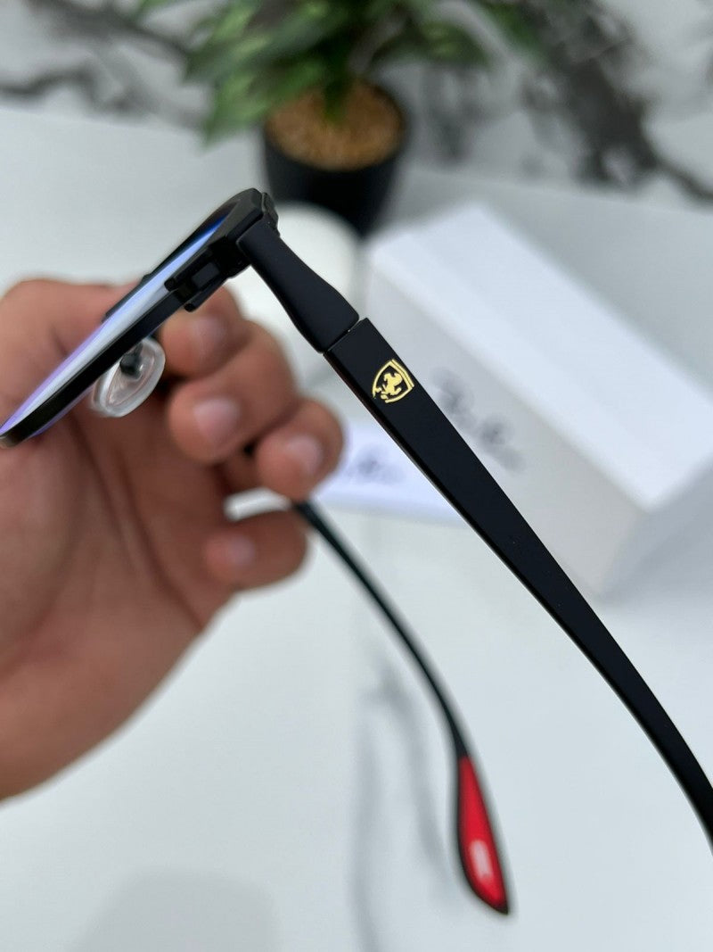 Ray Ban Fancy Sunglass For Daily Causal Evergreen UV Protected For Unisex