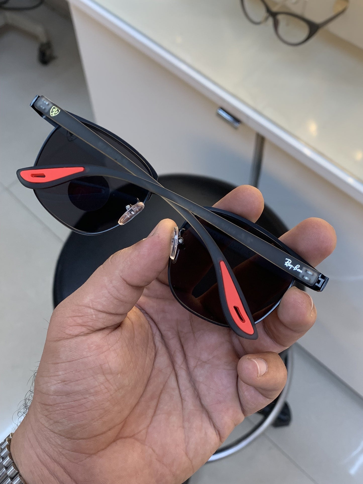 All Season Special Trending Slant  Fashionable Sunlight Eye Protected Hot Favourite Sunglasses For Unisex.