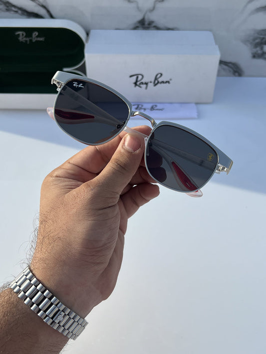 All Season Special Trending Slant  Fashionable Sunlight Eye Protected Hot Favourite Sunglasses For Unisex