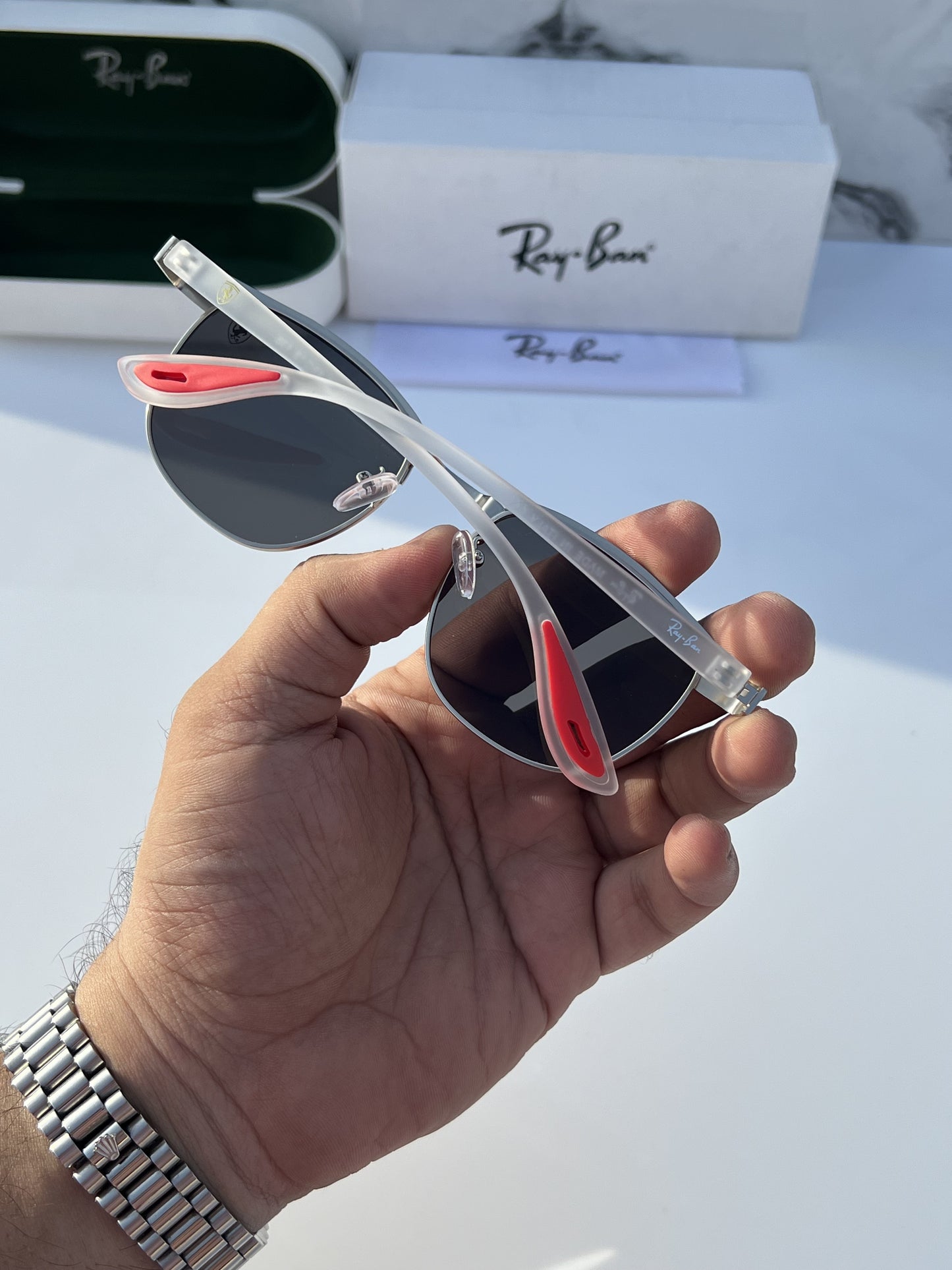 All Season Special Trending Slant  Fashionable Sunlight Eye Protected Hot Favourite Sunglasses For Unisex