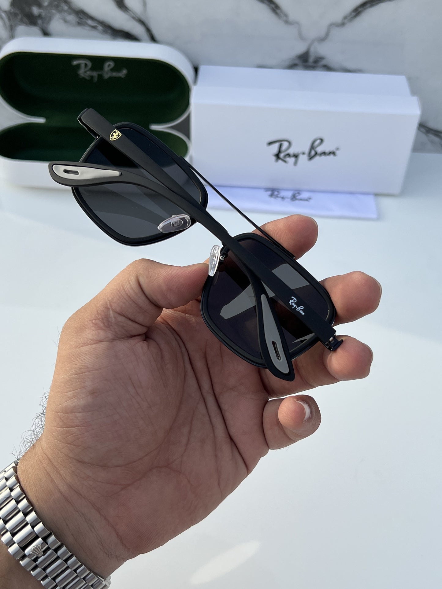 All Season Special Trending Slant  Fashionable Sunlight Eye Protected Hot Favourite Sunglasses For Unisex