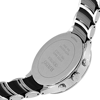 Centrix Branded Ceramic Multifunction Watch