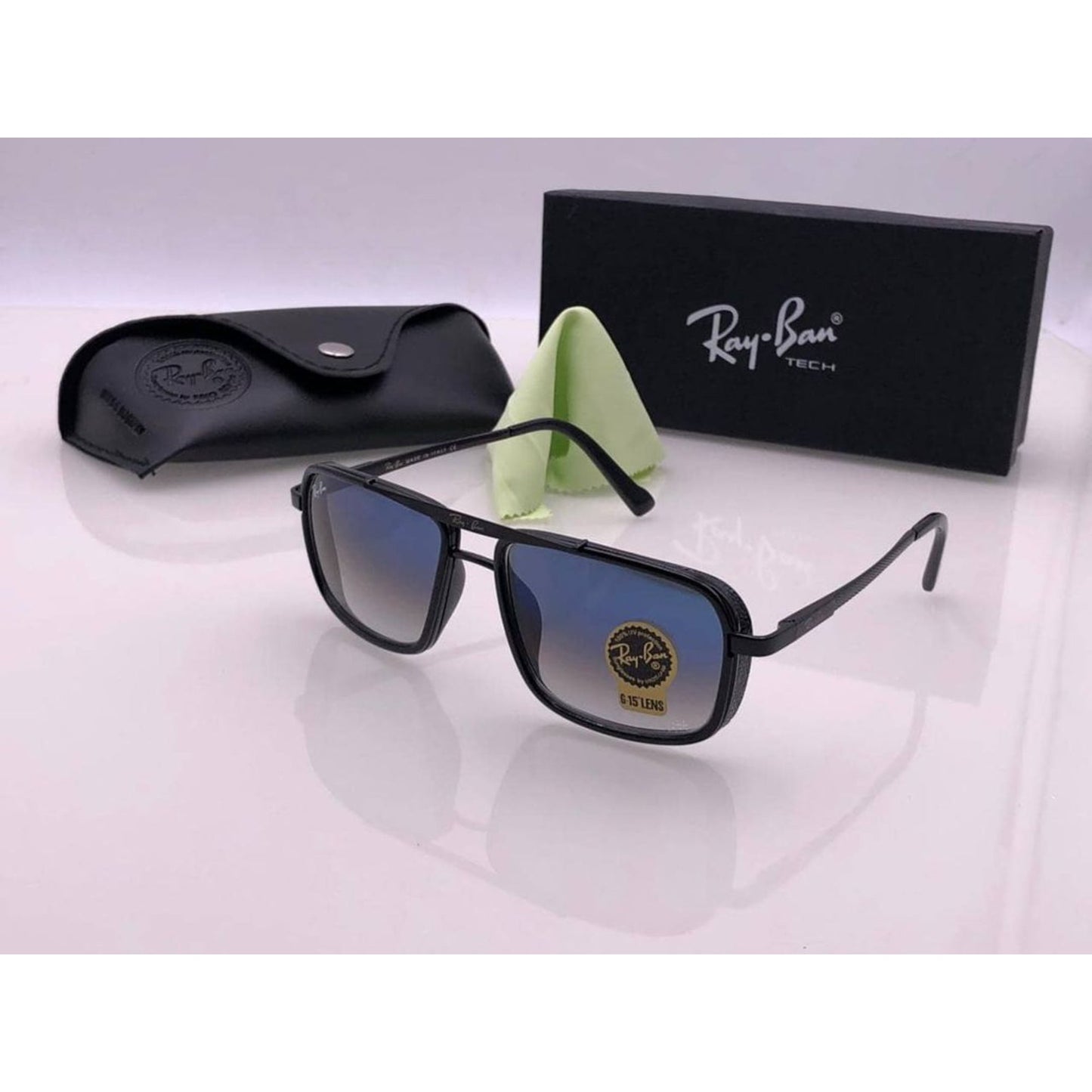 All Season Special Trending Slant  Fashionable Sunlight Eye Protected Hot Favourite Sunglasses For Unisex.