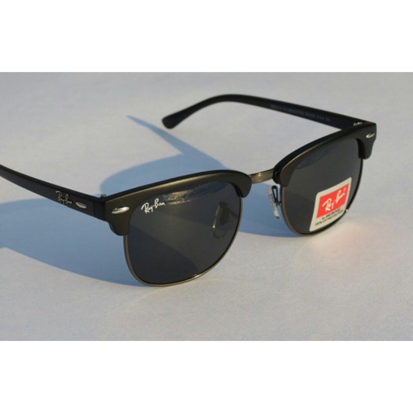 All Season Special Trending Slant  Fashionable Sunlight Eye Protected Hot Favourite Sunglasses For Unisex.