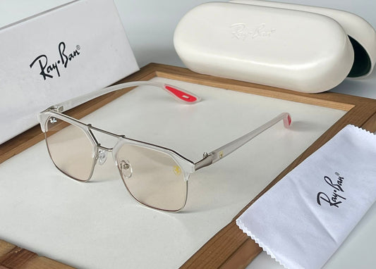 Ray Ban Fancy Sunglass For Daily Causal Evergreen UV Protected For Unisex