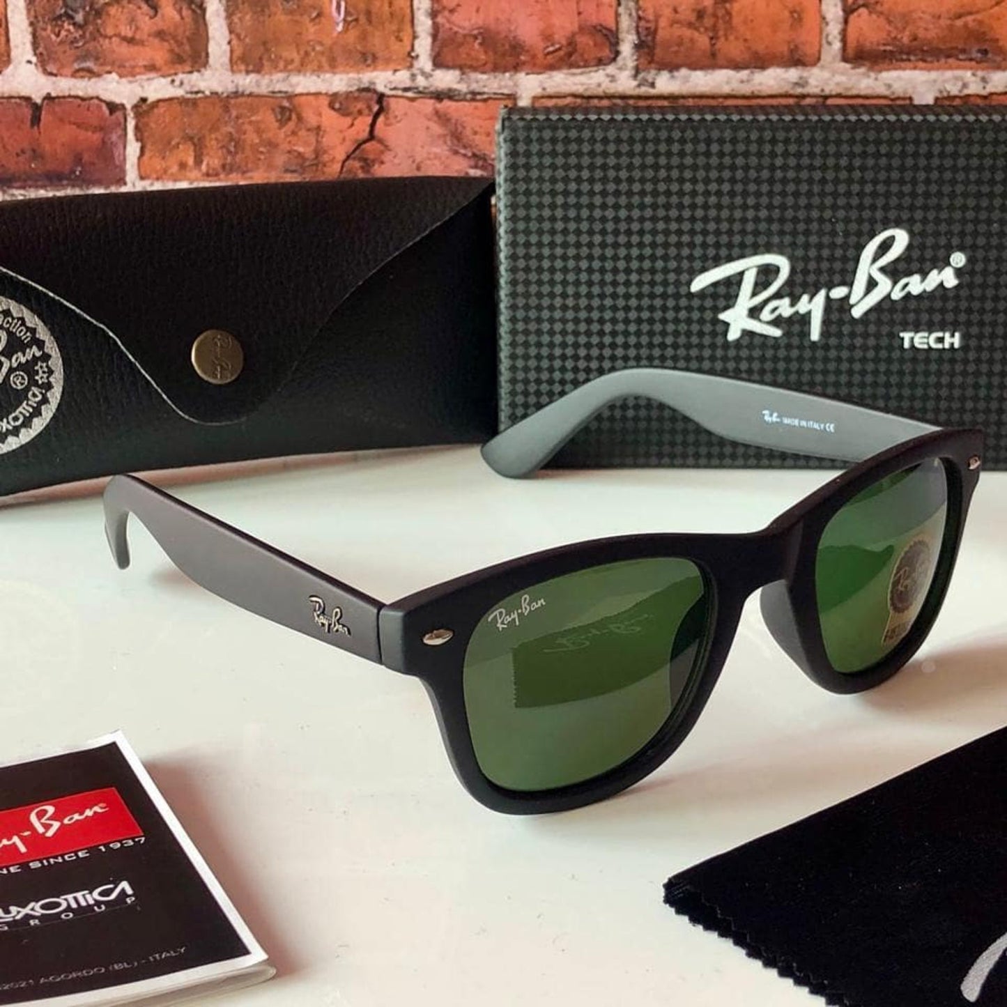 All Season Special Trending Slant  Fashionable Sunlight Eye Protected Hot Favourite Sunglasses For Unisex.