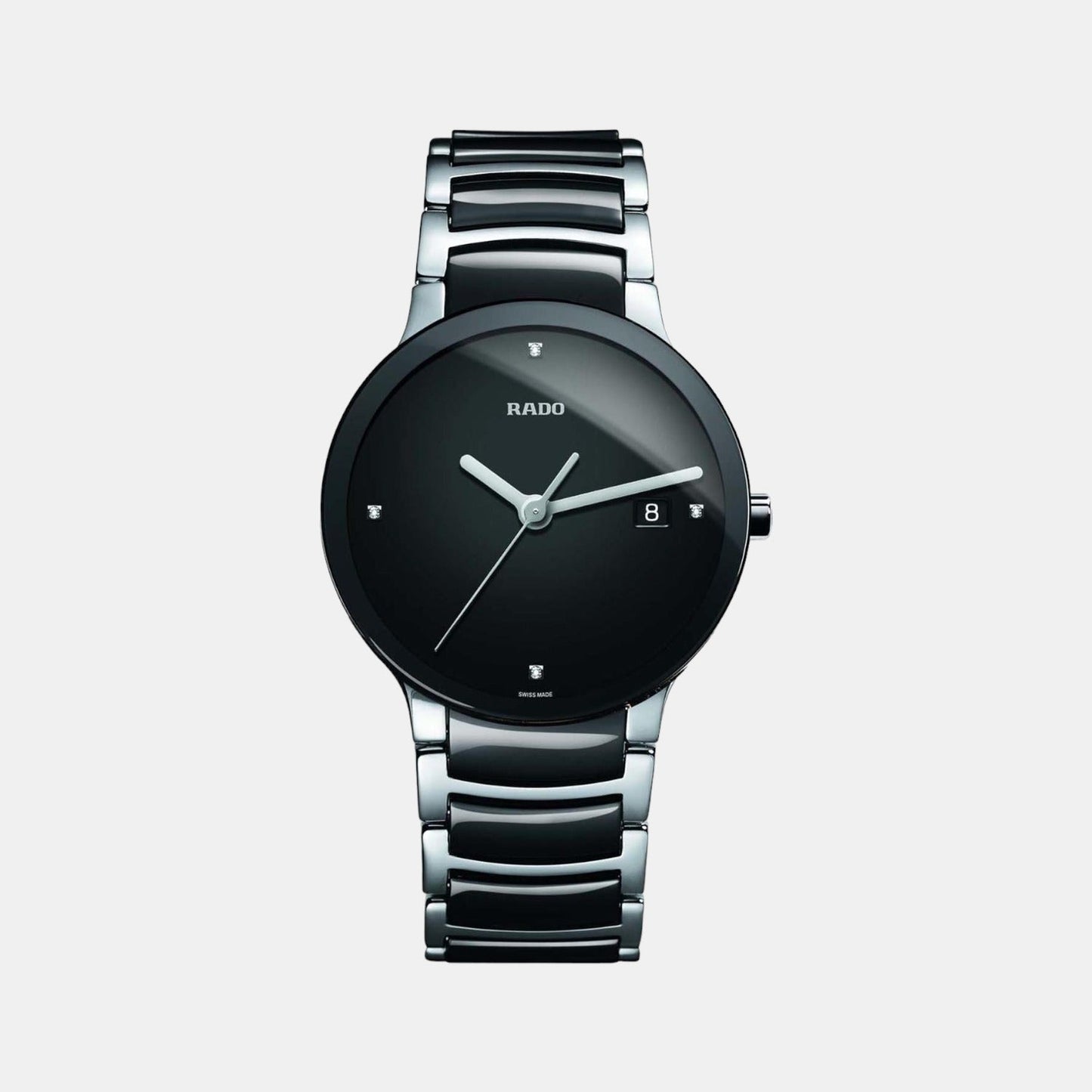 Centrix Branded Ceramic Multifunction Watch