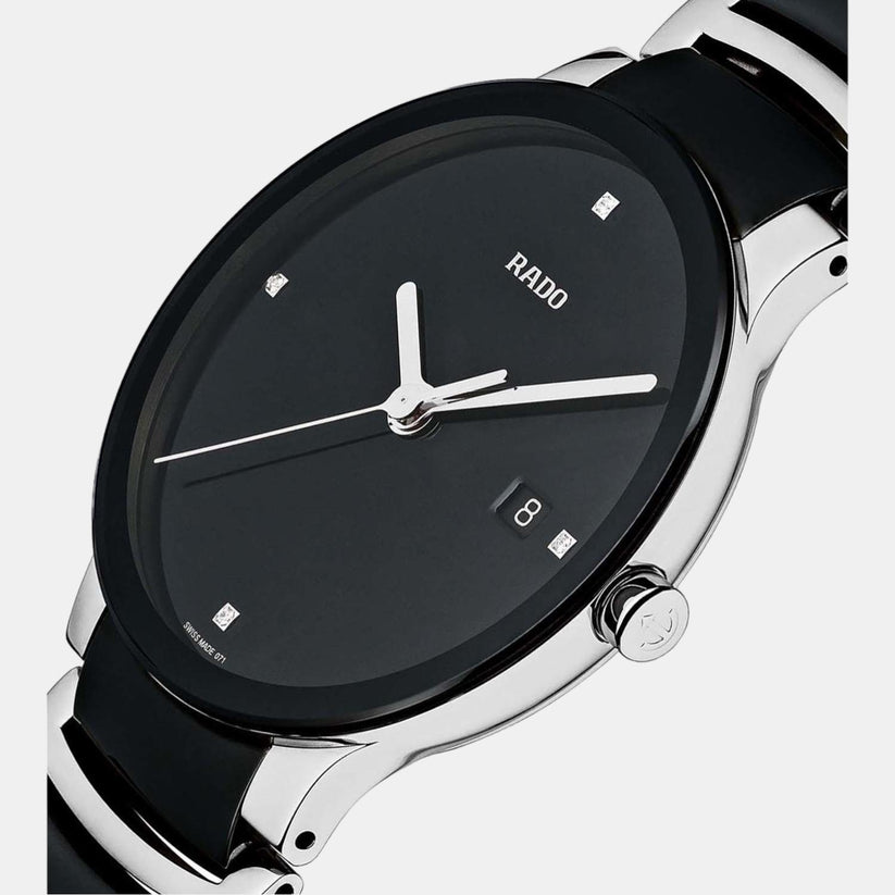 Centrix Branded Ceramic Multifunction Watch