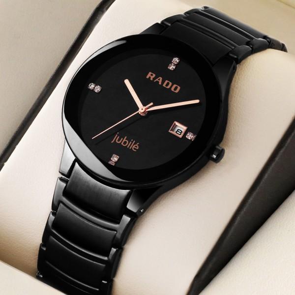 Centrix Branded Ceramic Multifunction Watch