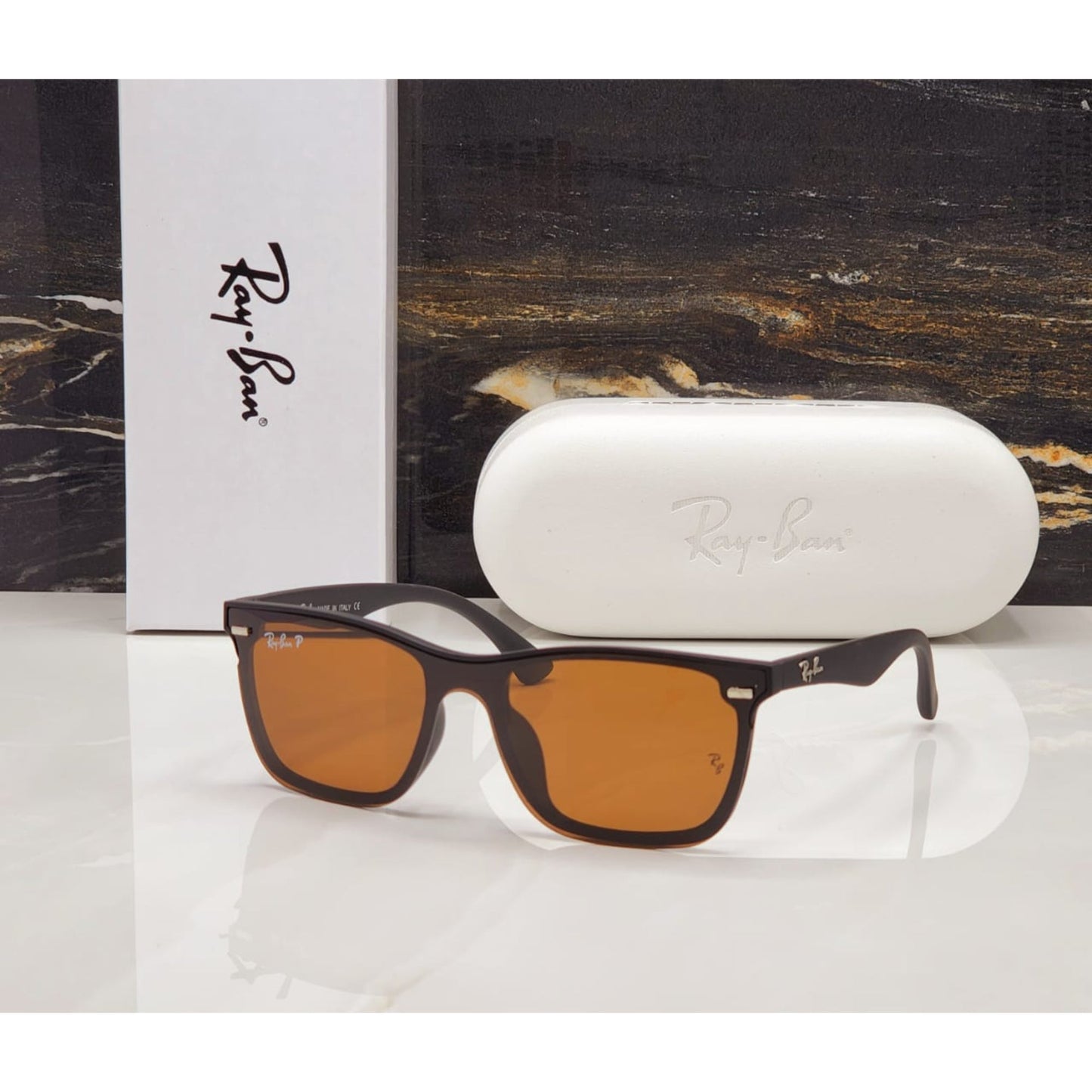 All Season Special Trending Slant  Fashionable Sunlight Eye Protected Hot Favourite Sunglasses For Unisex.