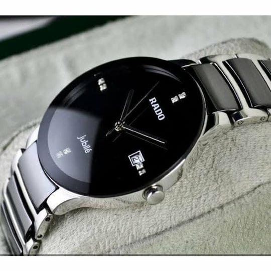 Centrix Branded Ceramic Multifunction Watch