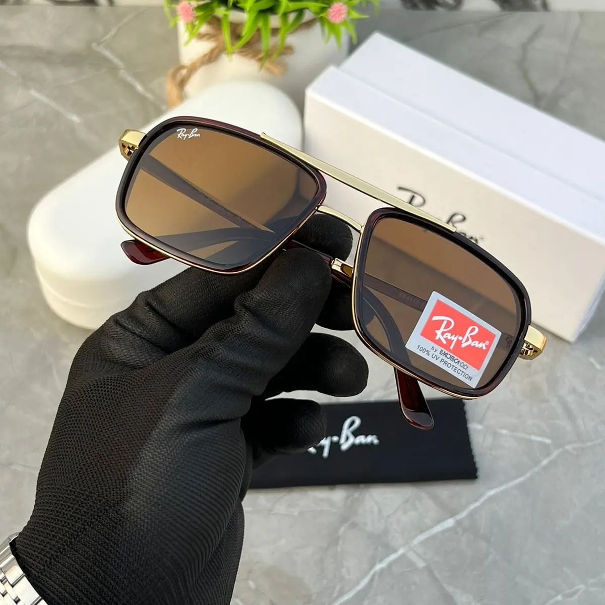 All Season Special Trending Slant  Fashionable Sunlight Eye Protected Hot Favourite Sunglasses For Unisex.