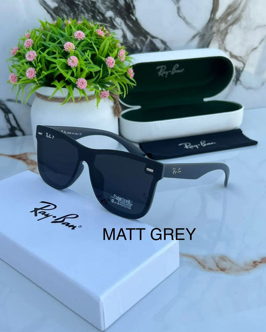 Ray Ban Fancy Sunglass For Daily Causal Evergreen UV Protected For Unisex