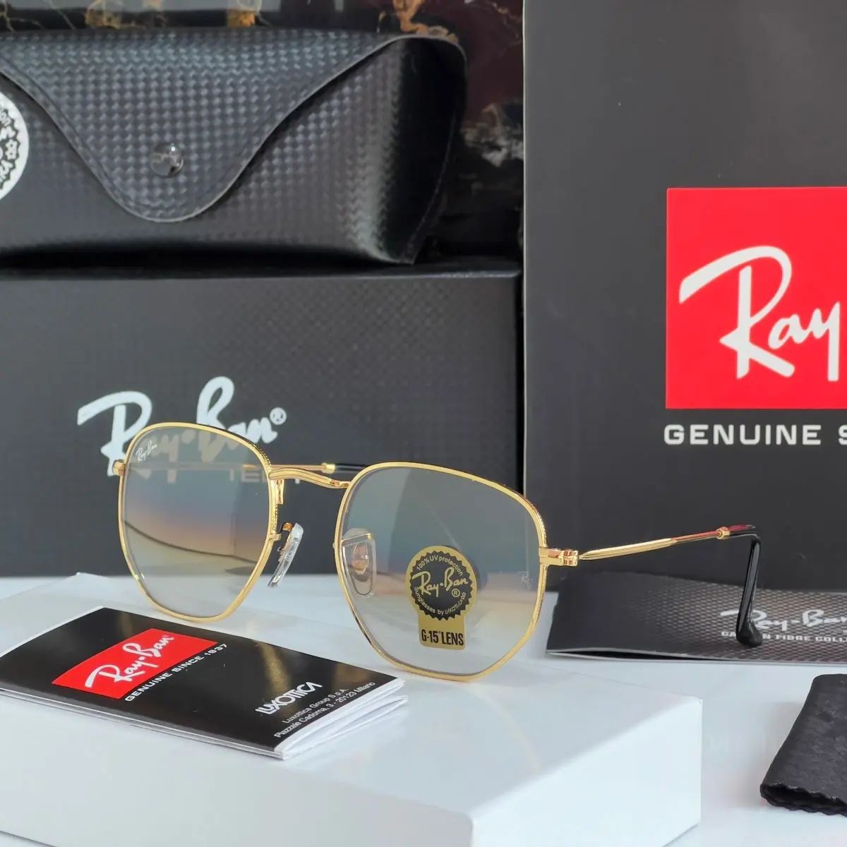 All Season Special Trending Slant  Fashionable Sunlight Eye Protected Hot Favourite Sunglasses For Unisex.