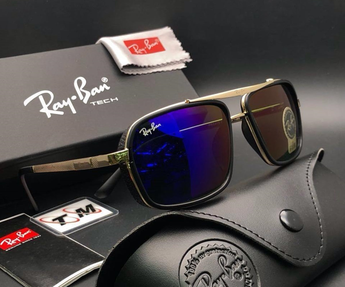 All Season Special Trending Slant  Fashionable Sunlight Eye Protected Hot Favourite Sunglasses For Unisex.