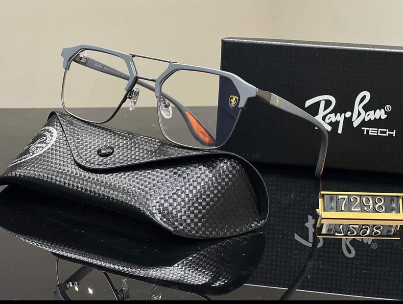 Ray Ban Fancy Sunglass For Daily Causal Evergreen UV Protected For Unisex