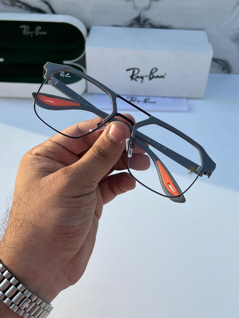 All Season Special Trending Slant  Fashionable Sunlight Eye Protected Hot Favourite Sunglasses For Unisex