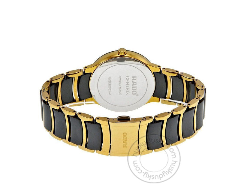 Centrix Branded Ceramic Multifunction Watch