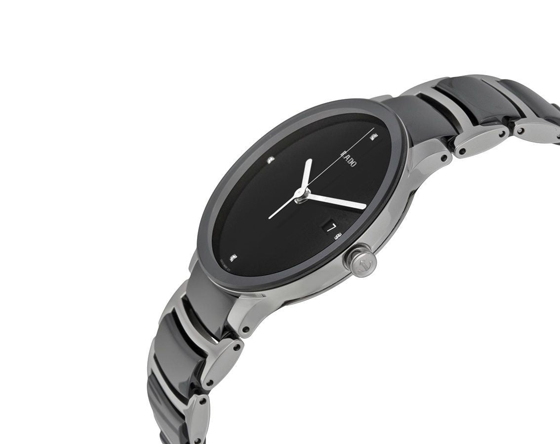 Centrix Branded Ceramic Multifunction Watch